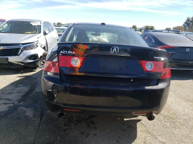 Photo 6 from auction – 2005 ACURA TSX with VIN JH4CL96925C001136