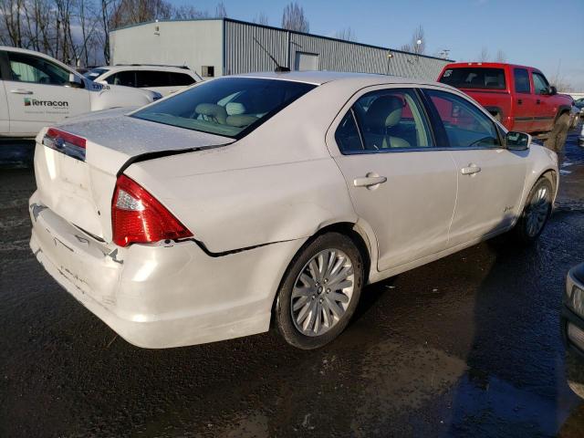 Photo 3 from auction – 2010 FORD FUSION HYB with VIN 3FADP0L33AR148136