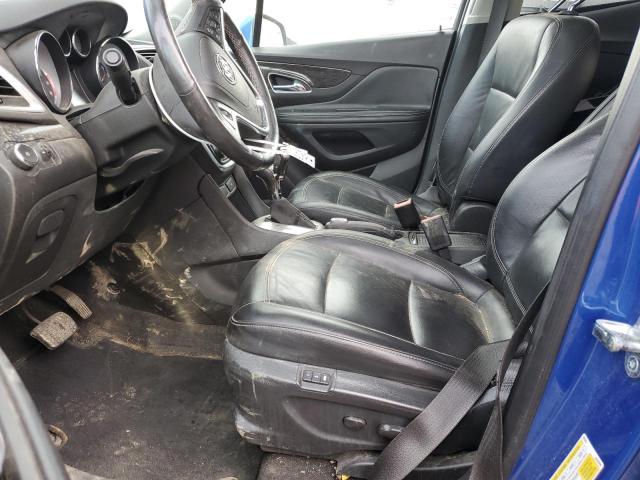 Photo 7 from auction – 2014 BUICK ENCORE with VIN KL4CJGSB7EB606354