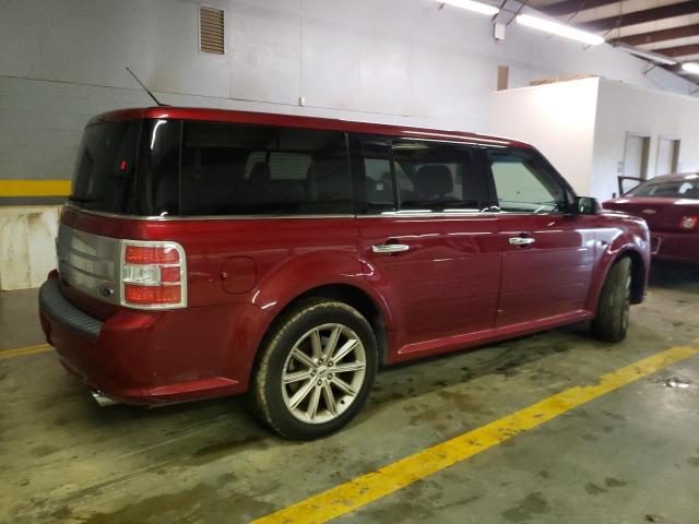 Photo 3 from auction – 2018 FORD FLEX LIMIT with VIN 2FMGK5D80JBA09797