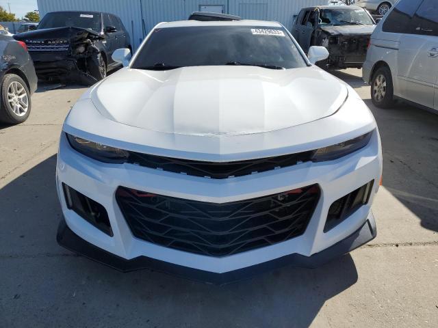 Photo 5 from auction – 2017 CHEVROLET CAMARO LT with VIN 1G1FB1RS6H0151444
