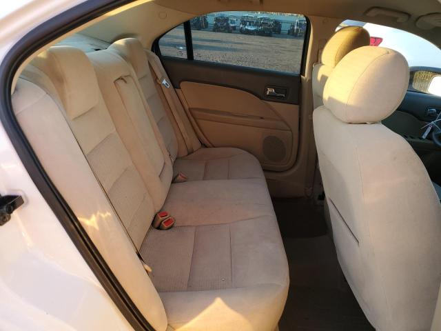 Photo 10 from auction – 2006 FORD FUSION SE with VIN 3FAFP07166R175422