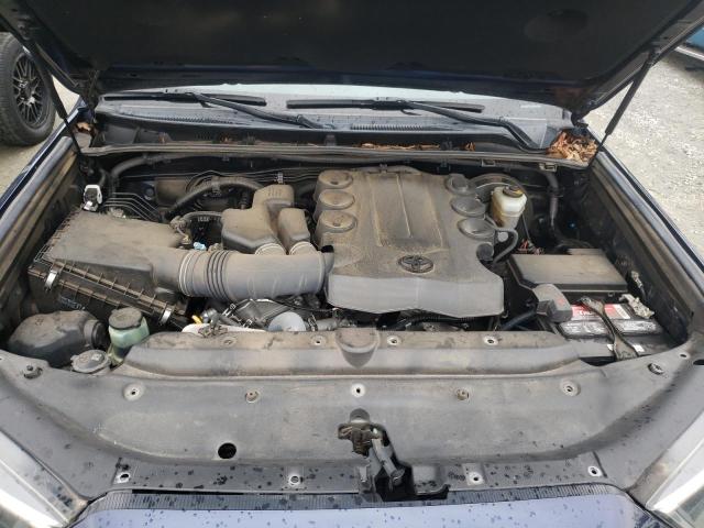 Photo 12 from auction – 2018 TOYOTA 4RUNNER SR with VIN JTEZU5JR0J5179243