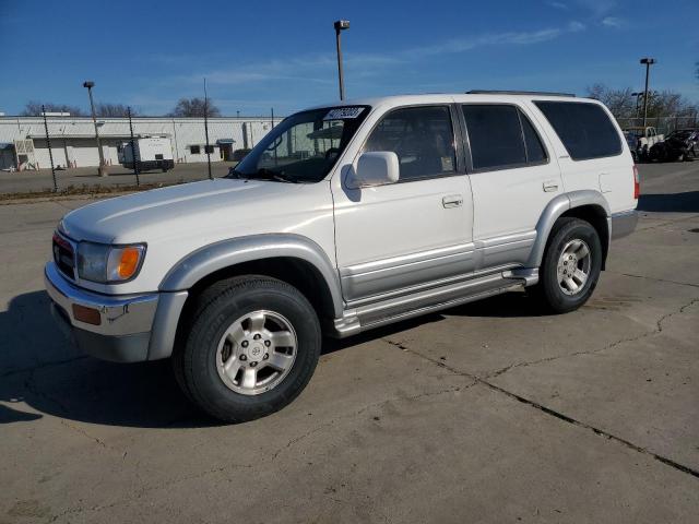 TOYOTA 4RUNNER LI 1997 with VIN JT3GN87R0V0041100 - Photo from auction