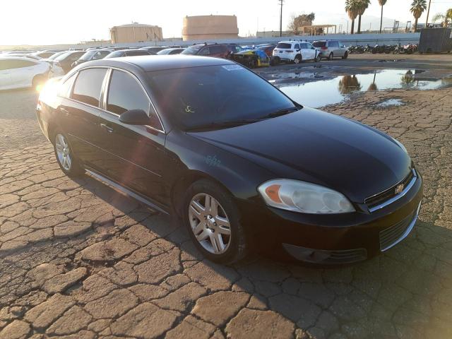 Photo 4 from auction – 2011 CHEVROLET IMPALA LT with VIN 2G1WB5EK1B1198700