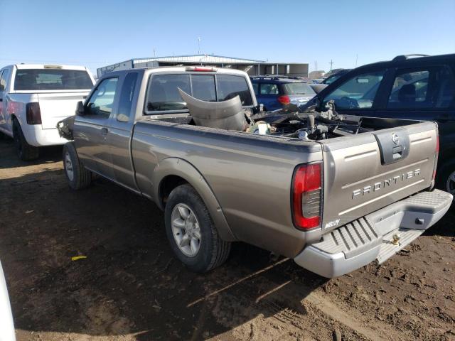 Photo 2 from auction – 2004 NISSAN FRONTIER K with VIN 1N6DD26T94C470810