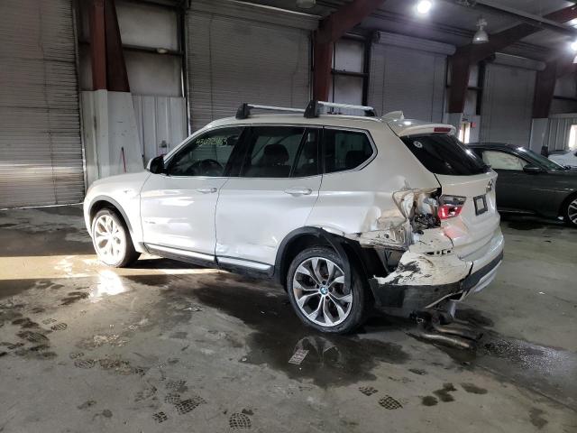 Photo 2 from auction – 2016 BMW X3 XDRIVE2 with VIN 5UXWX9C56G0D93113
