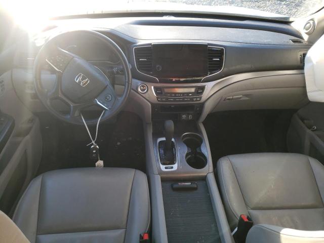 Photo 8 from auction – 2019 HONDA PILOT EXL with VIN 5FNYF6H52KB019500