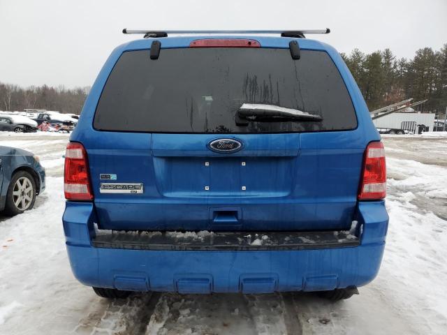 Photo 6 from auction – 2011 FORD ESCAPE XLT with VIN 1FMCU0D75BKA65387