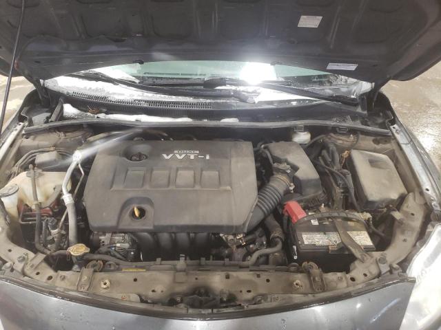 Photo 11 from auction – 2010 TOYOTA COROLLA BA with VIN 2T1BU4EE2AC398926