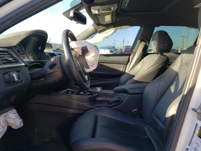 Photo 7 from auction – 2015 BMW 328 D with VIN WBA3D3C51FK157928