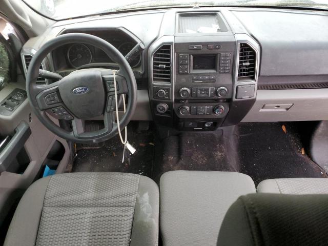 Photo 8 from auction – 2018 FORD F150 SUPER with VIN 1FTEX1C52JKD40593