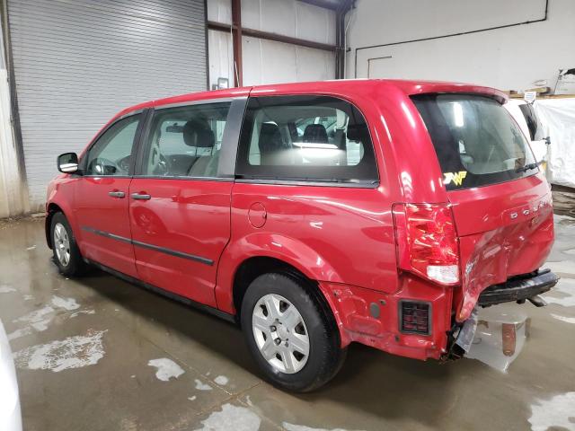 Photo 2 from auction – 2013 DODGE GRAND CARA with VIN 2C4RDGBG5DR557108
