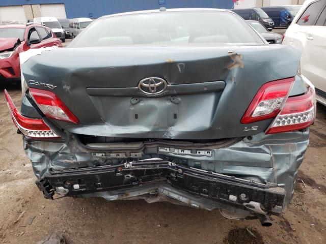 Photo 6 from auction – 2011 TOYOTA CAMRY BASE with VIN 4T1BF3EKXBU699597
