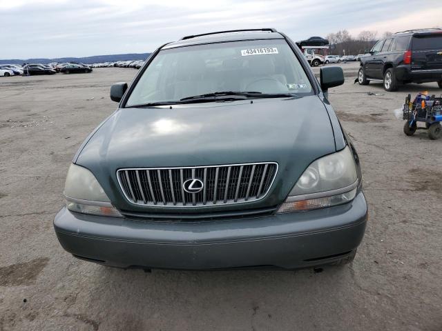 Photo 5 from auction – 2000 LEXUS RX 300 with VIN JT6GF10U2Y0045112