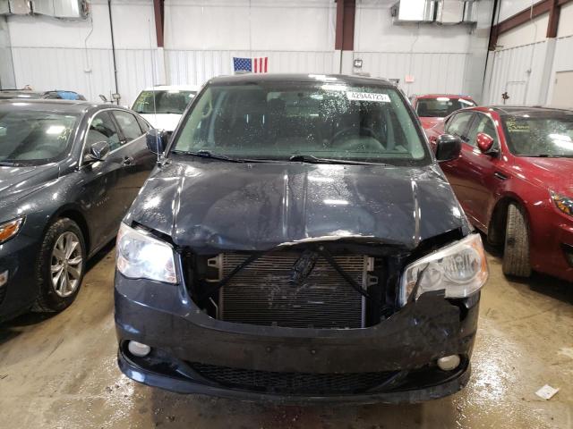 Photo 5 from auction – 2013 DODGE GRAND CARA with VIN 2C4RDGCGXDR809143