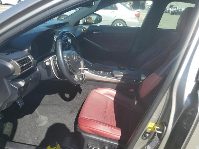 Photo 7 from auction – 2015 LEXUS IS 250 with VIN JTHBF1D22F5077357