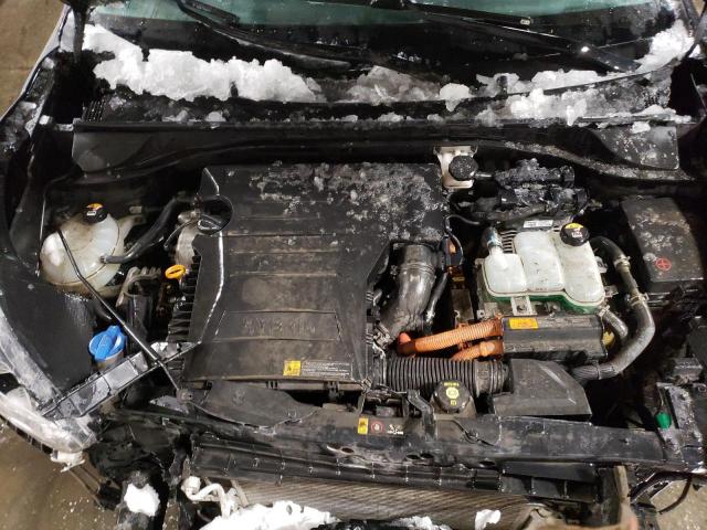 Photo 11 from auction – 2017 KIA NIRO EX TO with VIN KNDCE3LC3H5071505