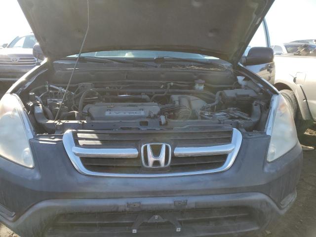 Photo 12 from auction – 2002 HONDA CR-V EX with VIN JHLRD78812C084753