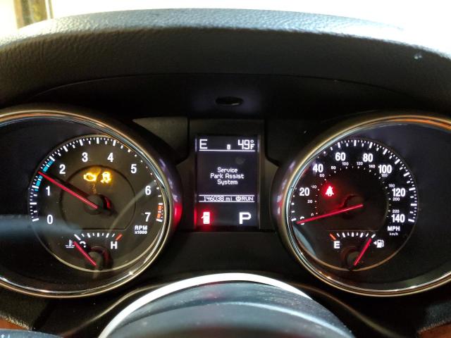 Photo 9 from auction – 2013 JEEP GRAND CHER with VIN 1C4RJFBG3DC641715