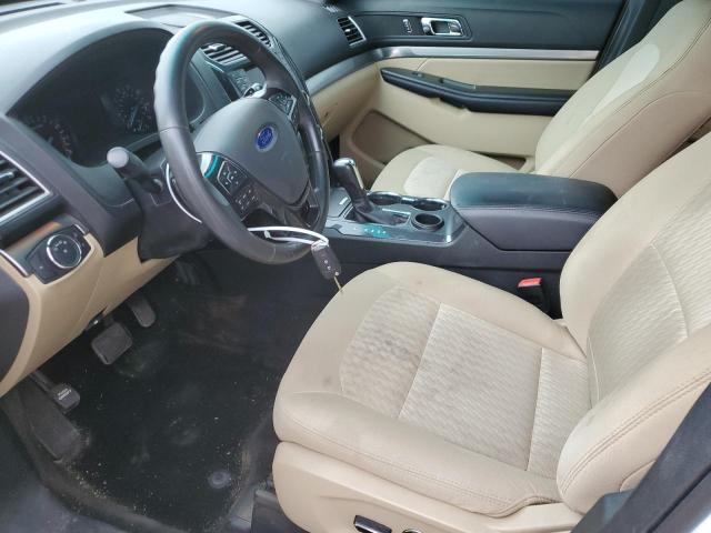 Photo 7 from auction – 2017 FORD EXPLORER with VIN 1FM5K7B83HGB19039