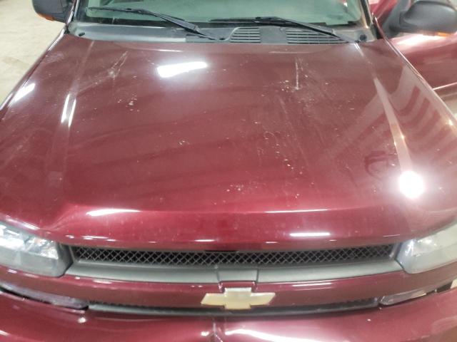 Photo 12 from auction – 2005 CHEVROLET TRAILBLAZE with VIN 1GNDT13S852191388