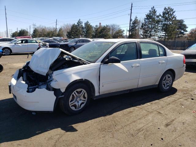CHEVROLET MALIBU LS 2007 with VIN 1G1ZS58F77F245577 - Photo from auction