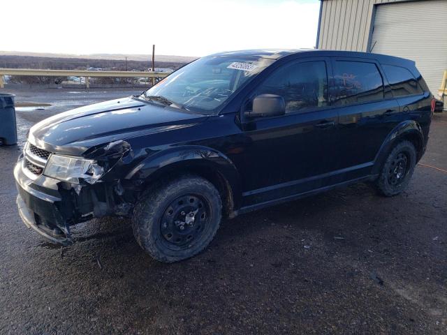DODGE JOURNEY SE 2015 with VIN 3C4PDCABXFT597917 - Photo from auction