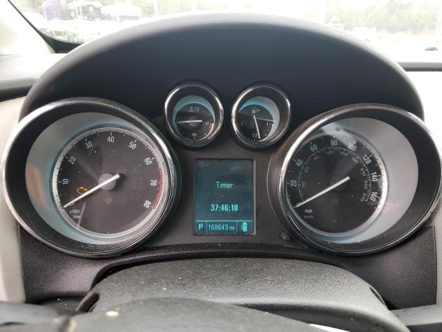 Photo 9 from auction – 2016 BUICK VERANO with VIN 1G4PP5SKXG4107464