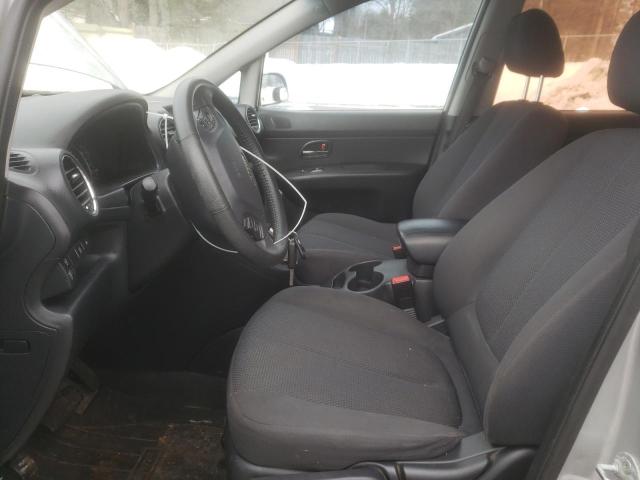 Photo 7 from auction – 2012 KIA RONDO with VIN KNAHH8A85C7403141