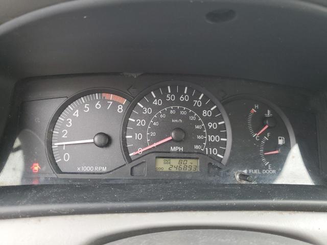 Photo 9 from auction – 2006 TOYOTA COROLLA CE with VIN JTDBR32E760060987