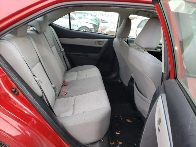 Photo 10 from auction – 2014 TOYOTA COROLLA L with VIN 2T1BURHE3EC201681