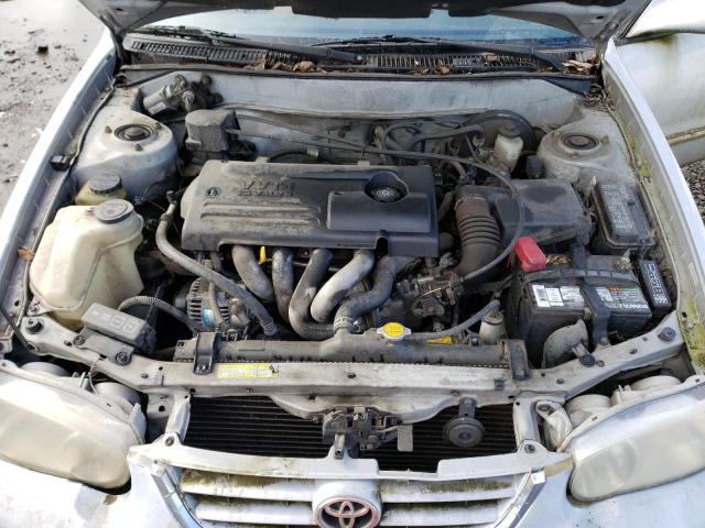 Photo 11 from auction – 2001 TOYOTA COROLLA CE with VIN 1NXBR12E41Z470454