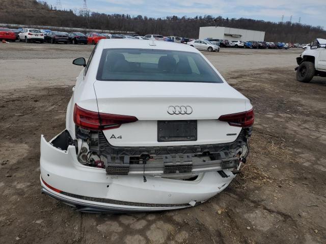 Photo 6 from auction – 2019 AUDI A4 PREMIUM with VIN WAUENAF47KN006209