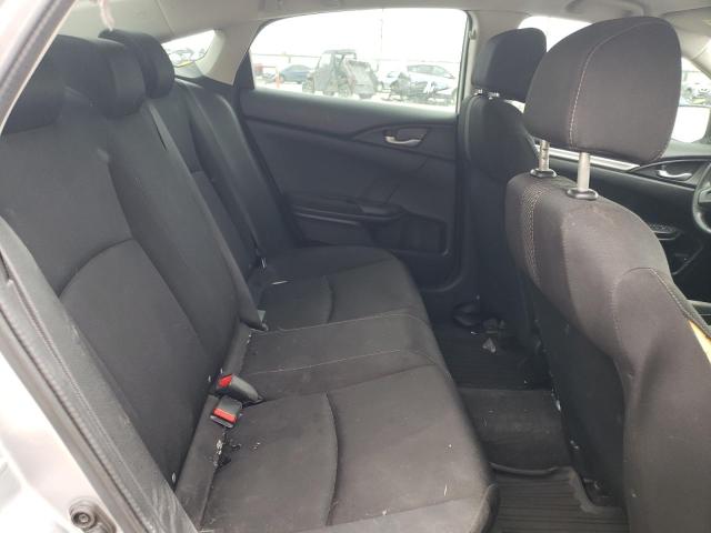 Photo 10 from auction – 2018 HONDA CIVIC LX with VIN 2HGFC2F57JH505628