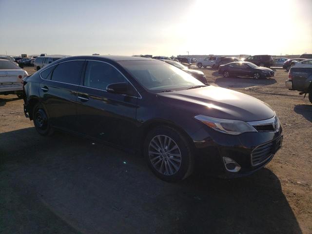 Photo 4 from auction – 2014 TOYOTA AVALON HYB with VIN 4T1BD1EB6EU034372