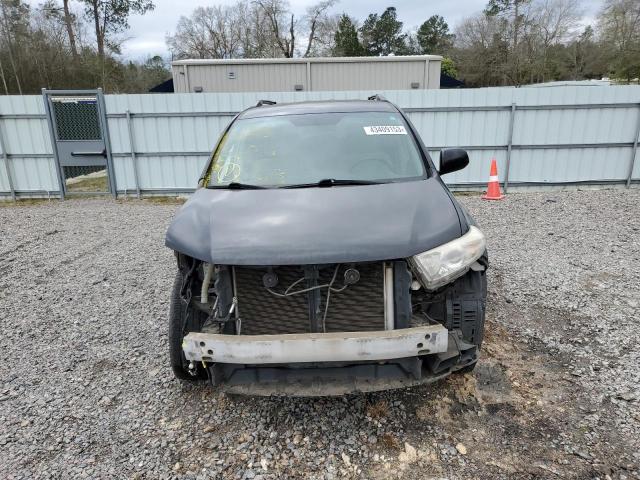 Photo 5 from auction – 2012 TOYOTA HIGHLANDER with VIN 5TDZA3EH7CS020073