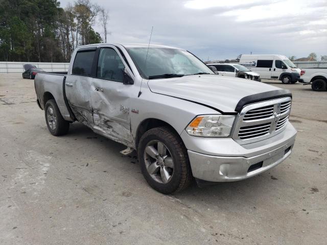 Photo 4 from auction – 2018 RAM 1500 SLT with VIN 1C6RR7LT4JS288355