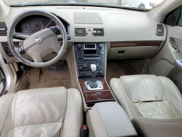 Photo 8 from auction – 2003 VOLVO XC90 with VIN YV1CN59H431017736