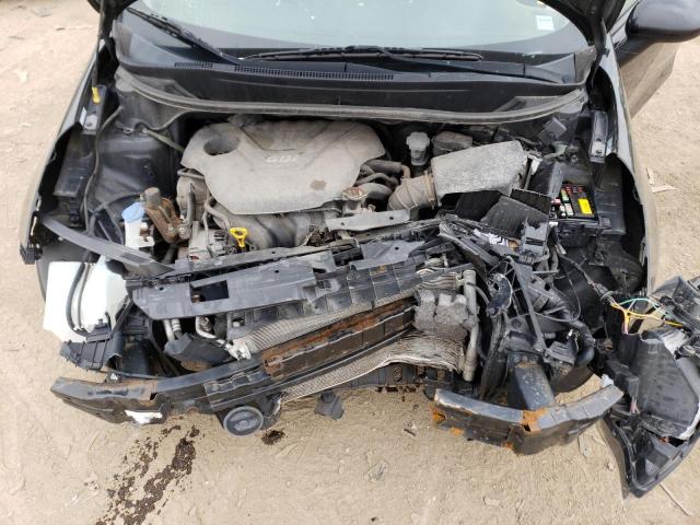 Foto 11 de la subasta – 2013 KIA RIO LX con VIN KNADM4A34D6282780