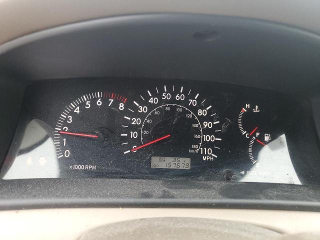 Photo 9 from auction – 2005 TOYOTA COROLLA CE with VIN 1NXBR32E15Z376579