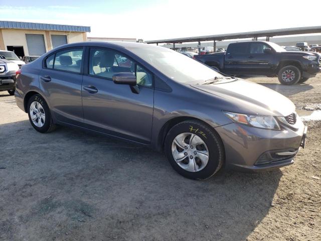 Photo 4 from auction – 2014 HONDA CIVIC LX with VIN 19XFB2F59EE243601