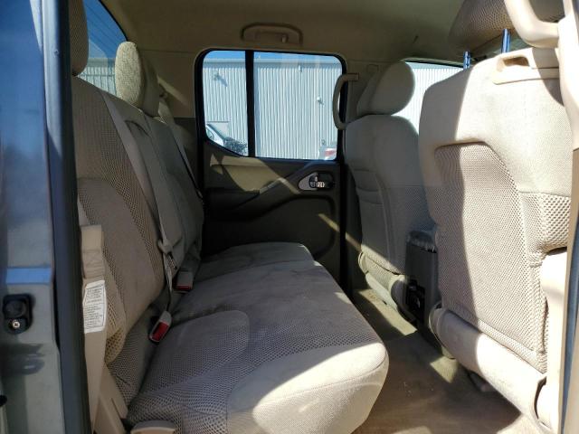 Photo 10 from auction – 2006 NISSAN FRONTIER C with VIN 1N6AD07U76C420425