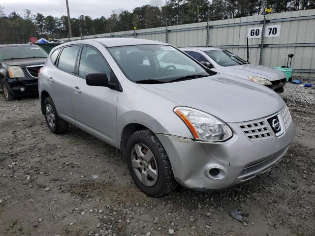 Photo 4 from auction – 2008 NISSAN ROGUE with VIN JN8AS58T48W025815