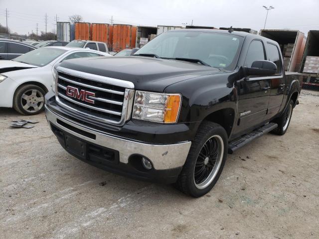 GMC SIERRA K15 2012 with VIN 3GTP2WE75CG227685 - Photo from auction