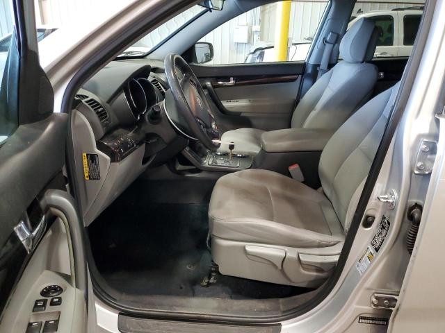 Photo 7 from auction – 2011 KIA SORENTO BA with VIN 5XYKTDA28BG140348
