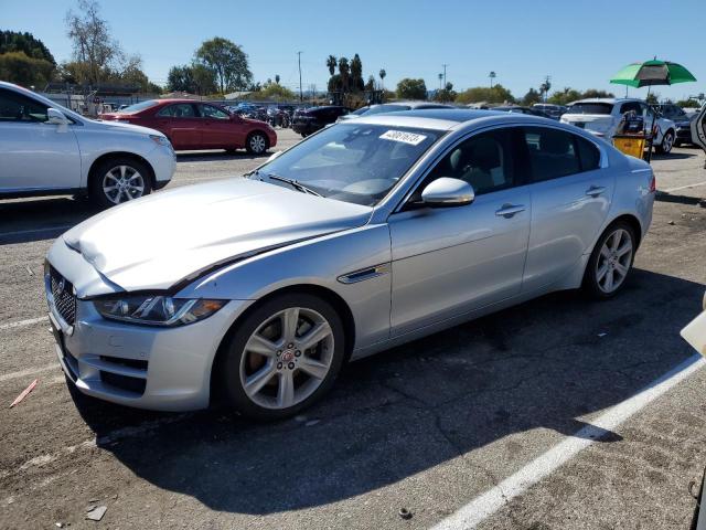Photo 1 from auction – 2017 JAGUAR XE PREMIUM with VIN SAJAD4BG9HA969457