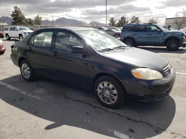 Фото 4 с аукциона – 2003 TOYOTA COROLLA с VIN JTDBR32EX30036310