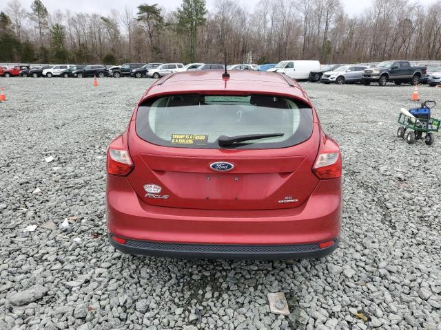 Photo 6 from auction – 2012 FORD FOCUS SE with VIN 1FAHP3K25CL399236