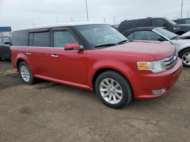 Photo 4 from auction – 2010 FORD FLEX SEL with VIN 2FMGK5CC9ABA42822